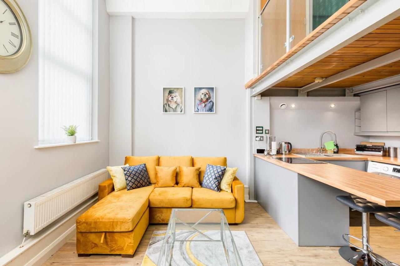 The Exquisite Duplex Of Central נוטינגהאם מראה חיצוני תמונה
