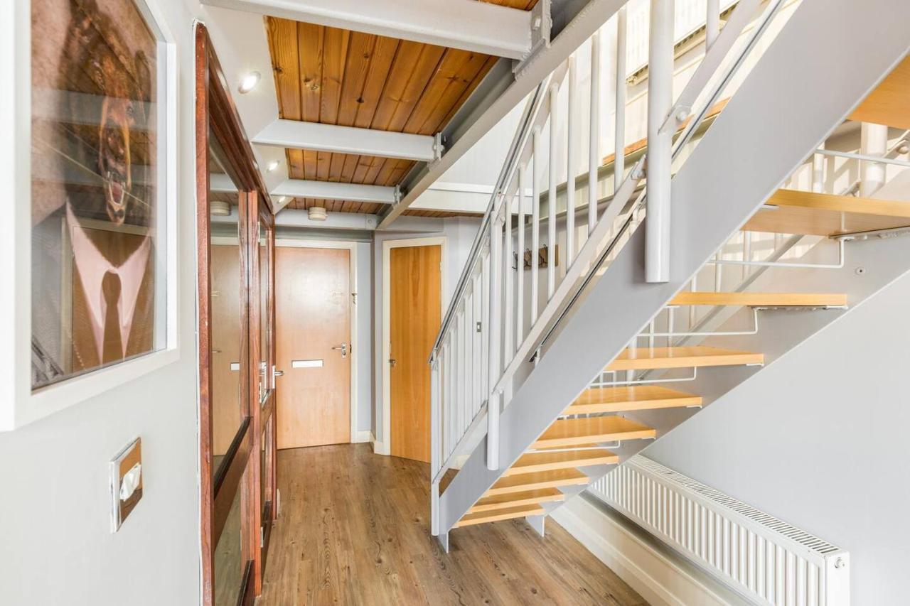 The Exquisite Duplex Of Central נוטינגהאם מראה חיצוני תמונה