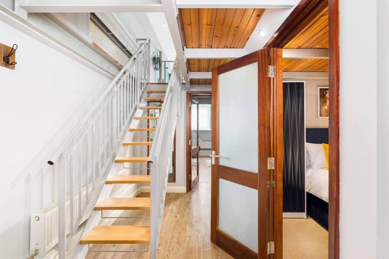 The Exquisite Duplex Of Central נוטינגהאם מראה חיצוני תמונה