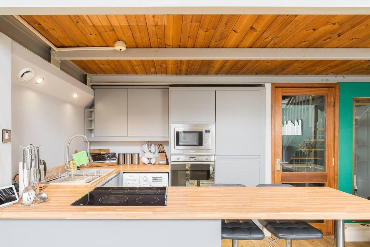 The Exquisite Duplex Of Central נוטינגהאם מראה חיצוני תמונה